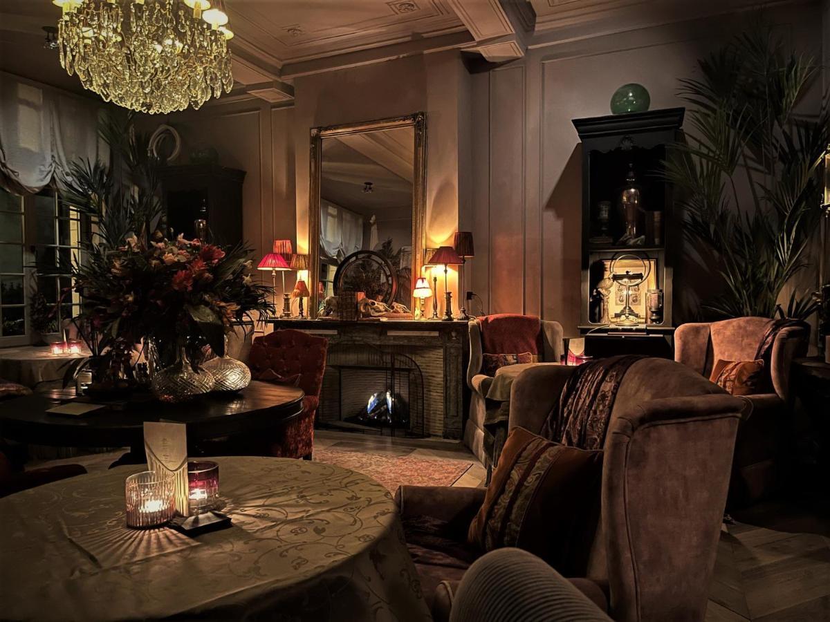 The Notary Bed & Breakfast Brugge Eksteriør bilde