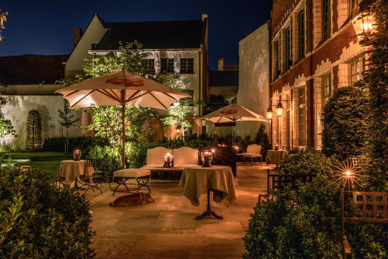 The Notary Bed & Breakfast Brugge Eksteriør bilde
