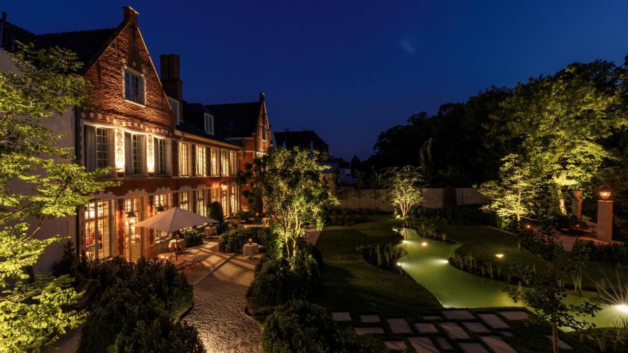 The Notary Bed & Breakfast Brugge Eksteriør bilde