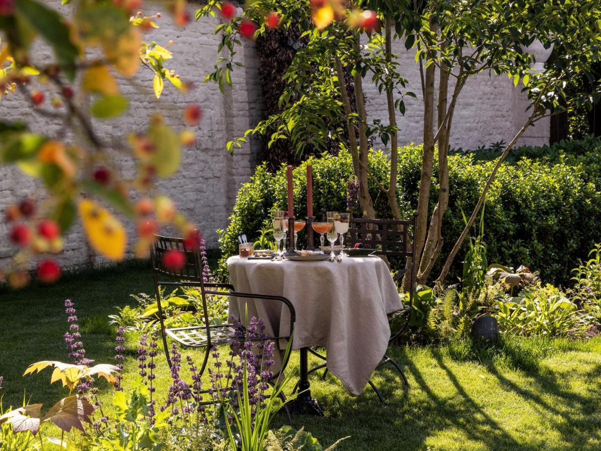The Notary Bed & Breakfast Brugge Eksteriør bilde