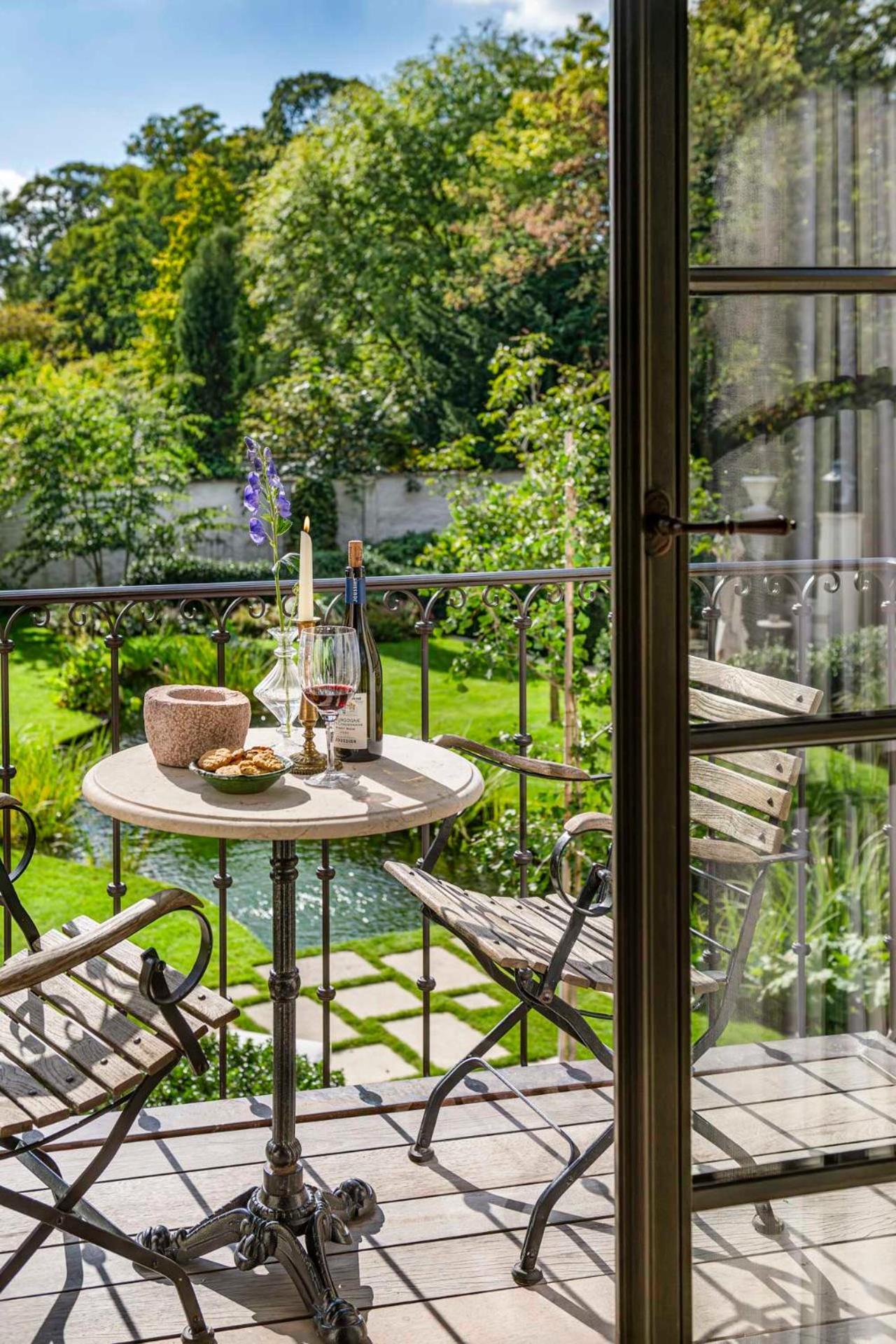 The Notary Bed & Breakfast Brugge Eksteriør bilde