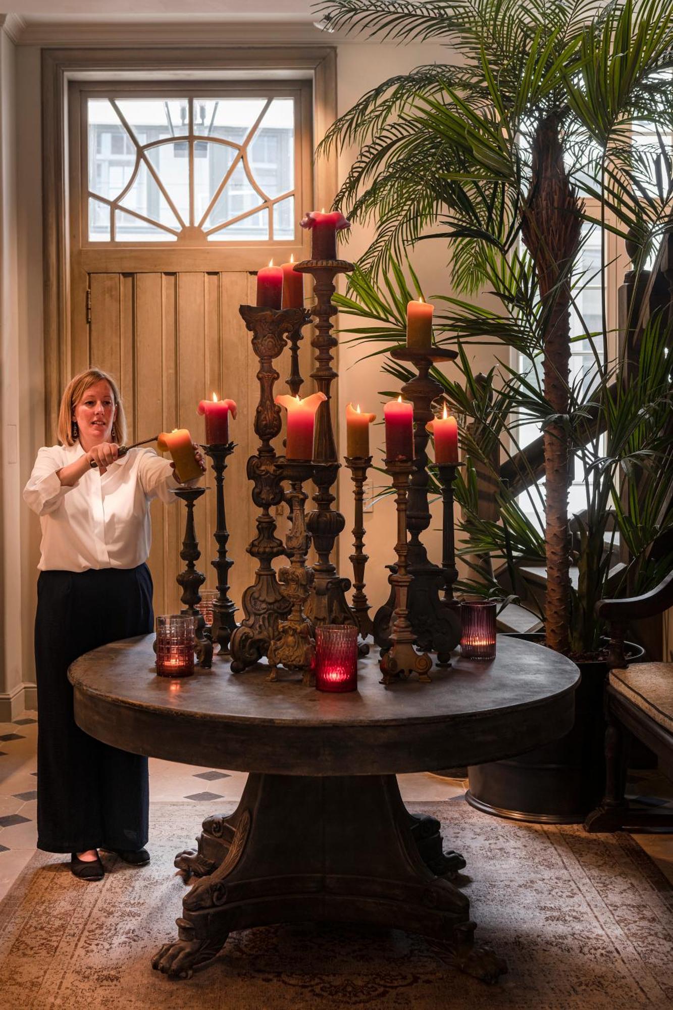 The Notary Bed & Breakfast Brugge Eksteriør bilde
