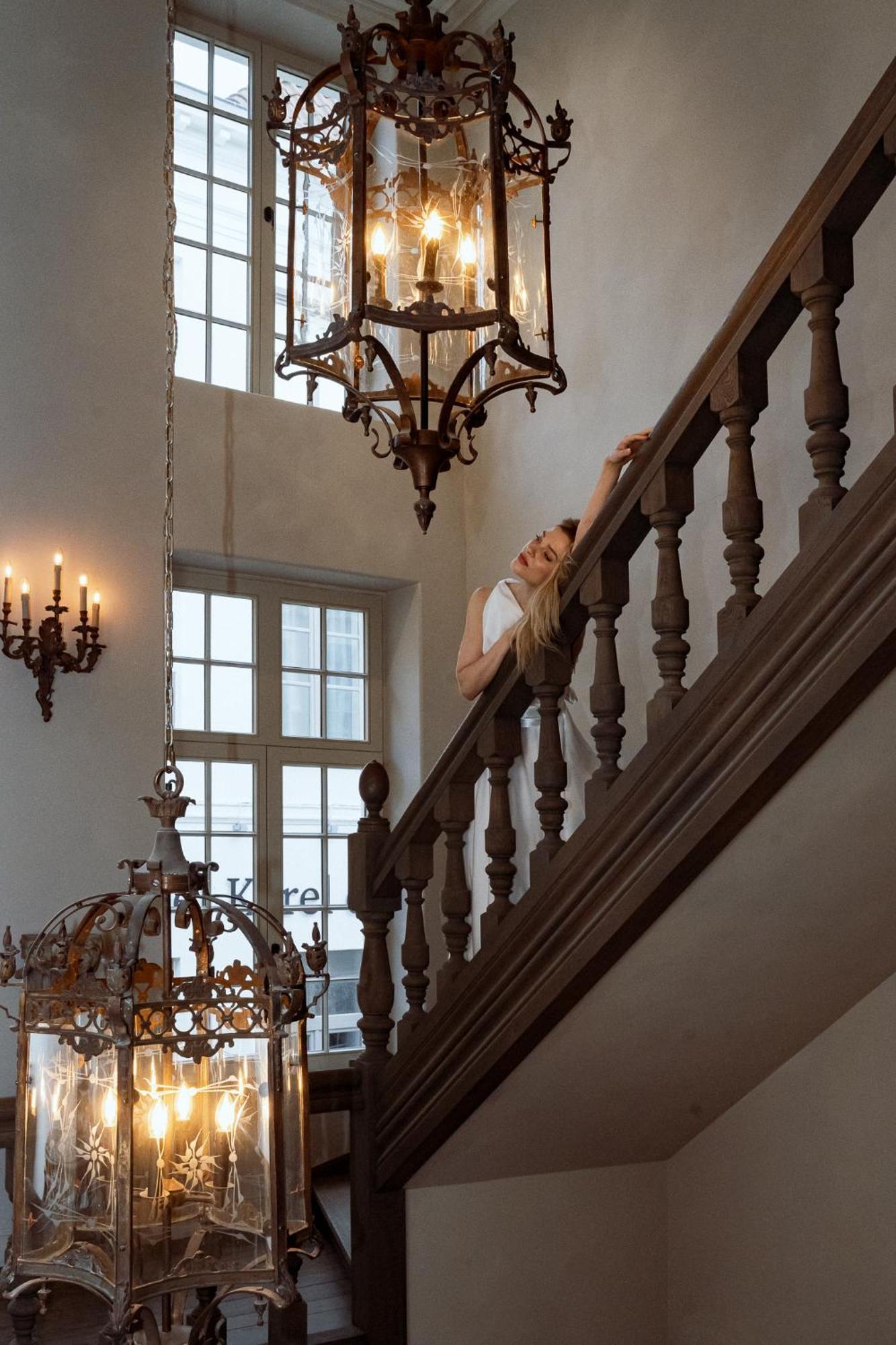 The Notary Bed & Breakfast Brugge Eksteriør bilde