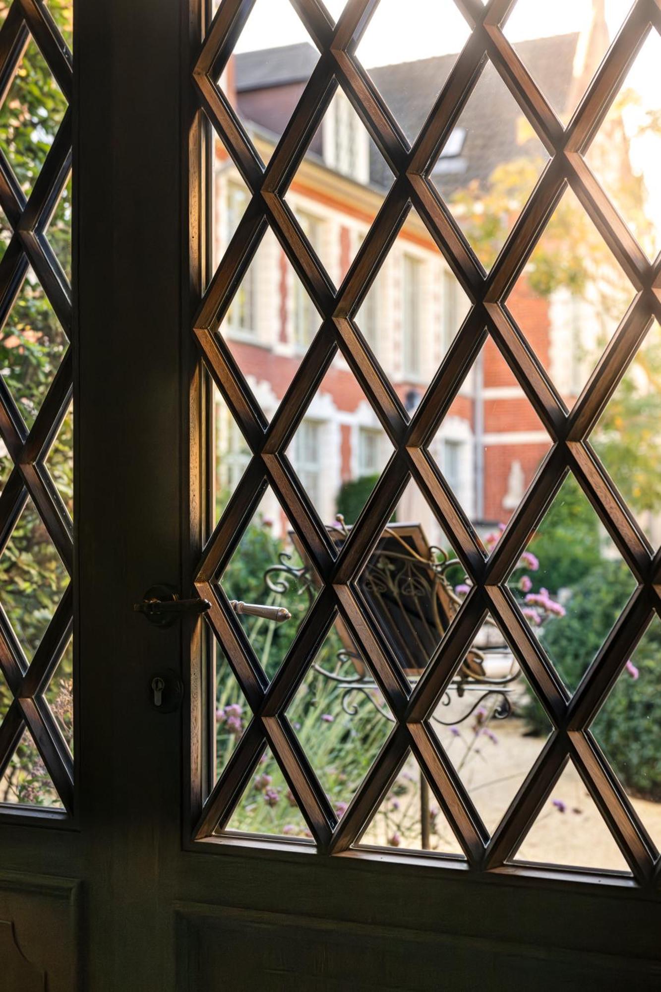 The Notary Bed & Breakfast Brugge Eksteriør bilde