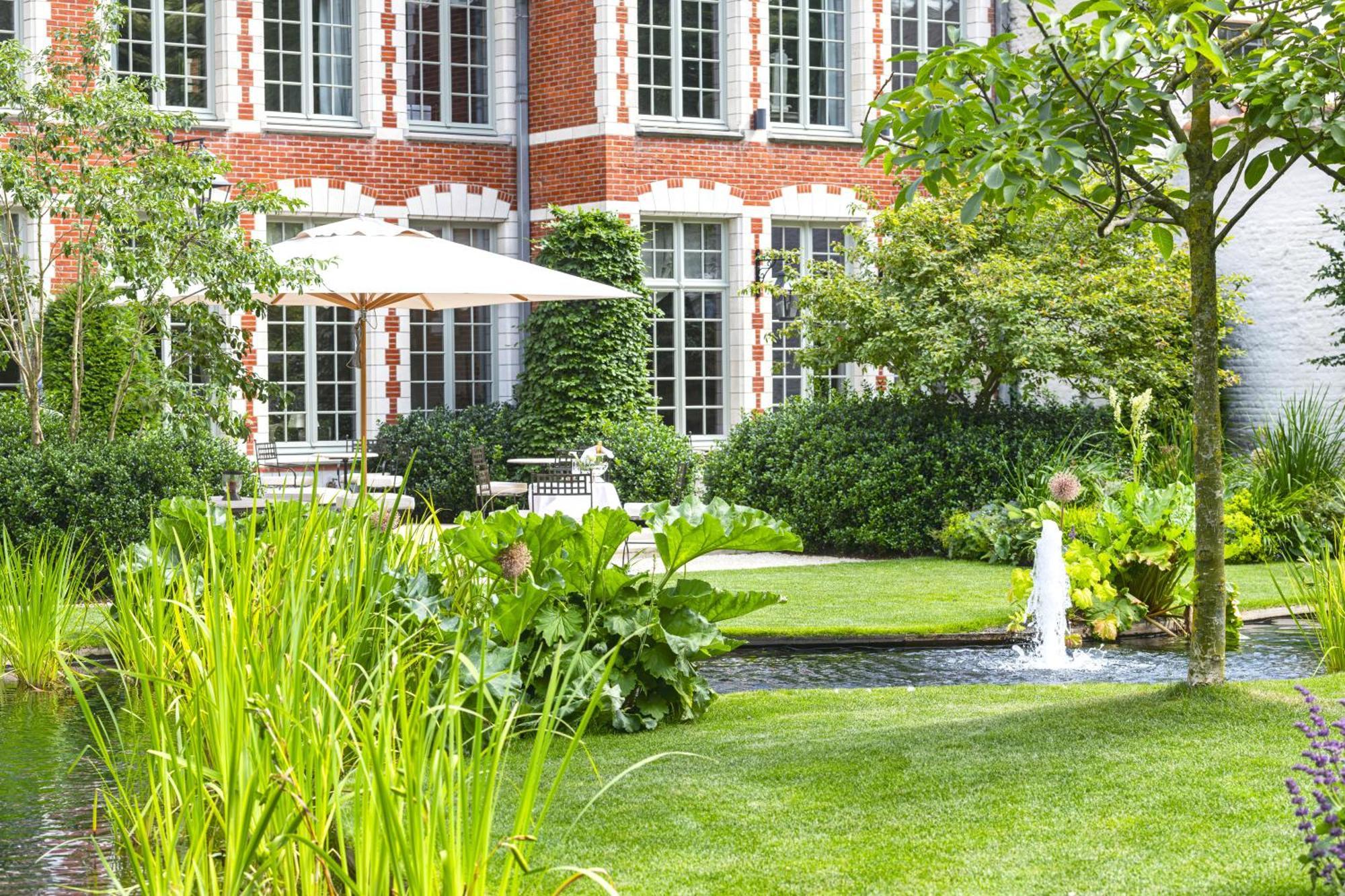 The Notary Bed & Breakfast Brugge Eksteriør bilde