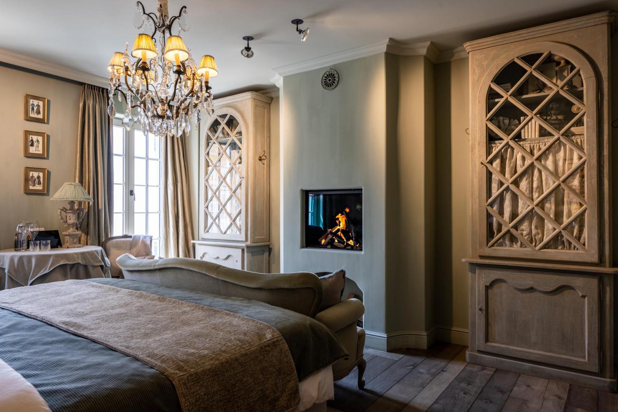 The Notary Bed & Breakfast Brugge Rom bilde