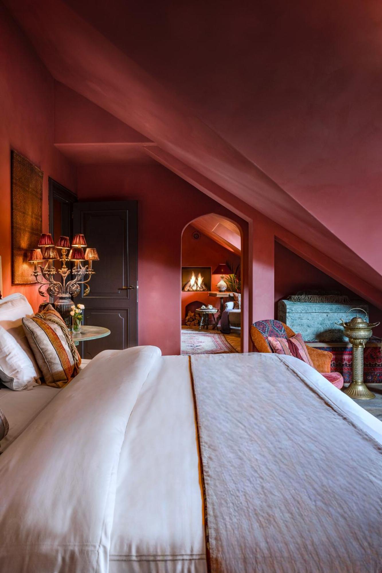The Notary Bed & Breakfast Brugge Eksteriør bilde