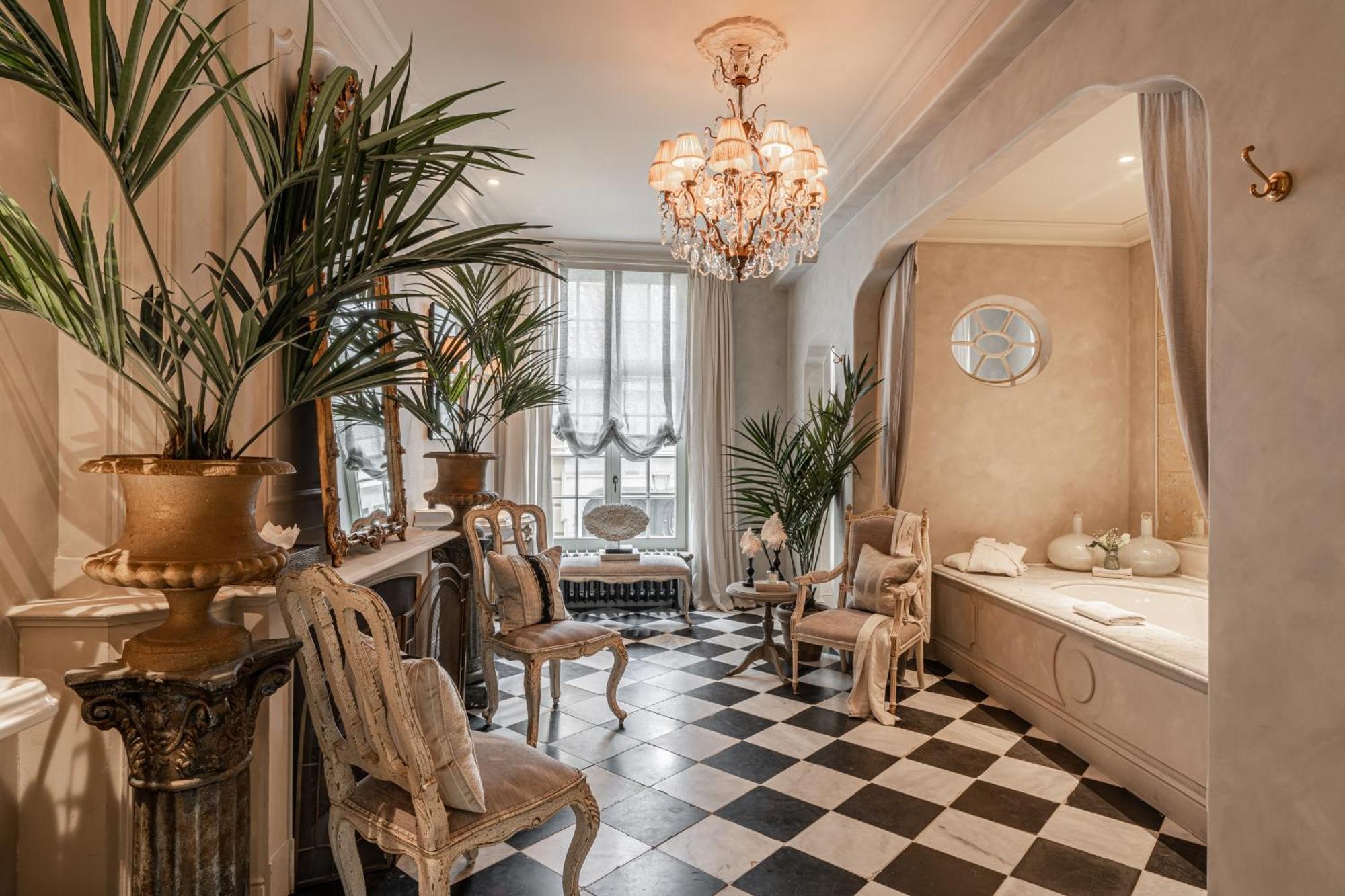The Notary Bed & Breakfast Brugge Eksteriør bilde