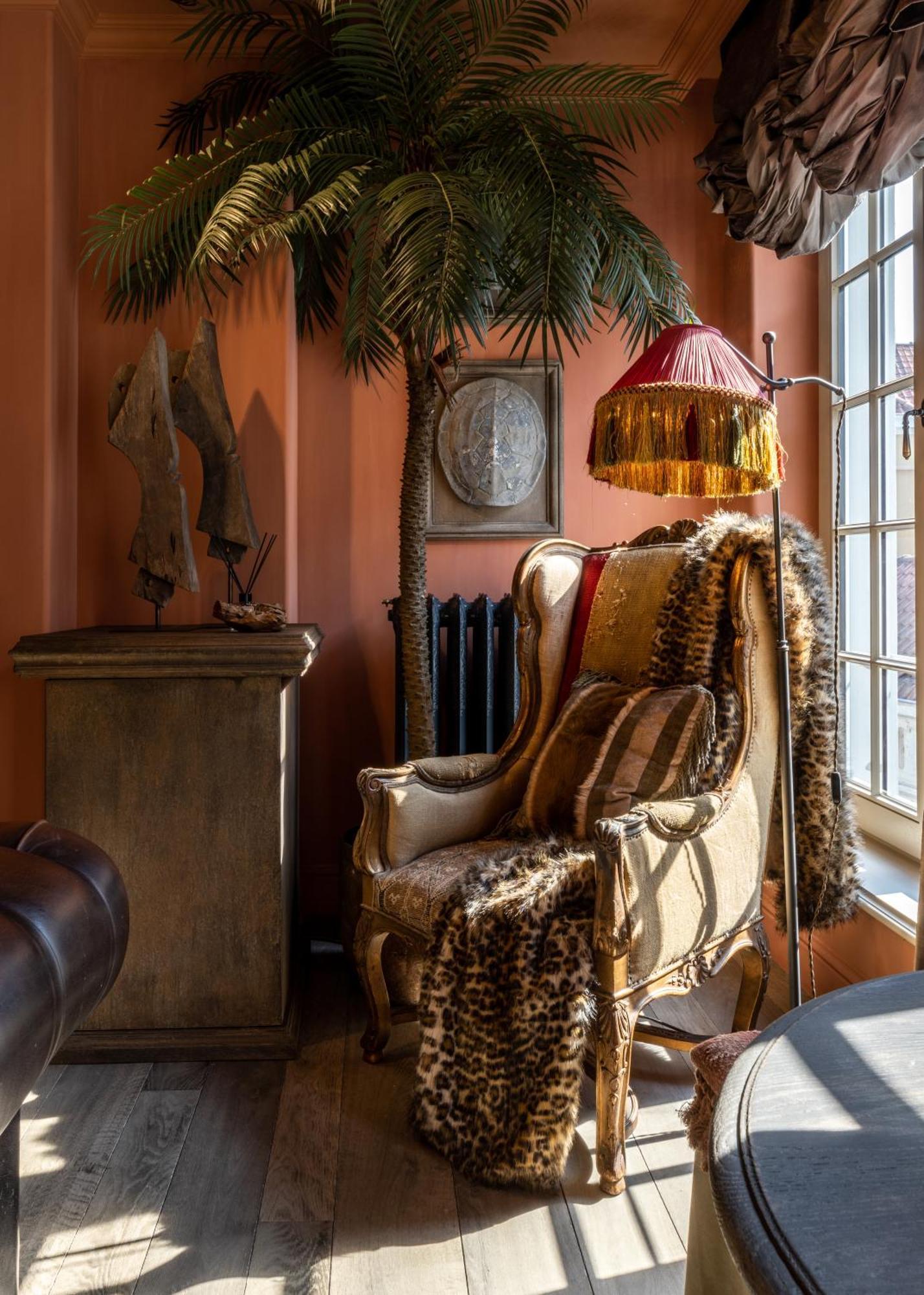 The Notary Bed & Breakfast Brugge Eksteriør bilde