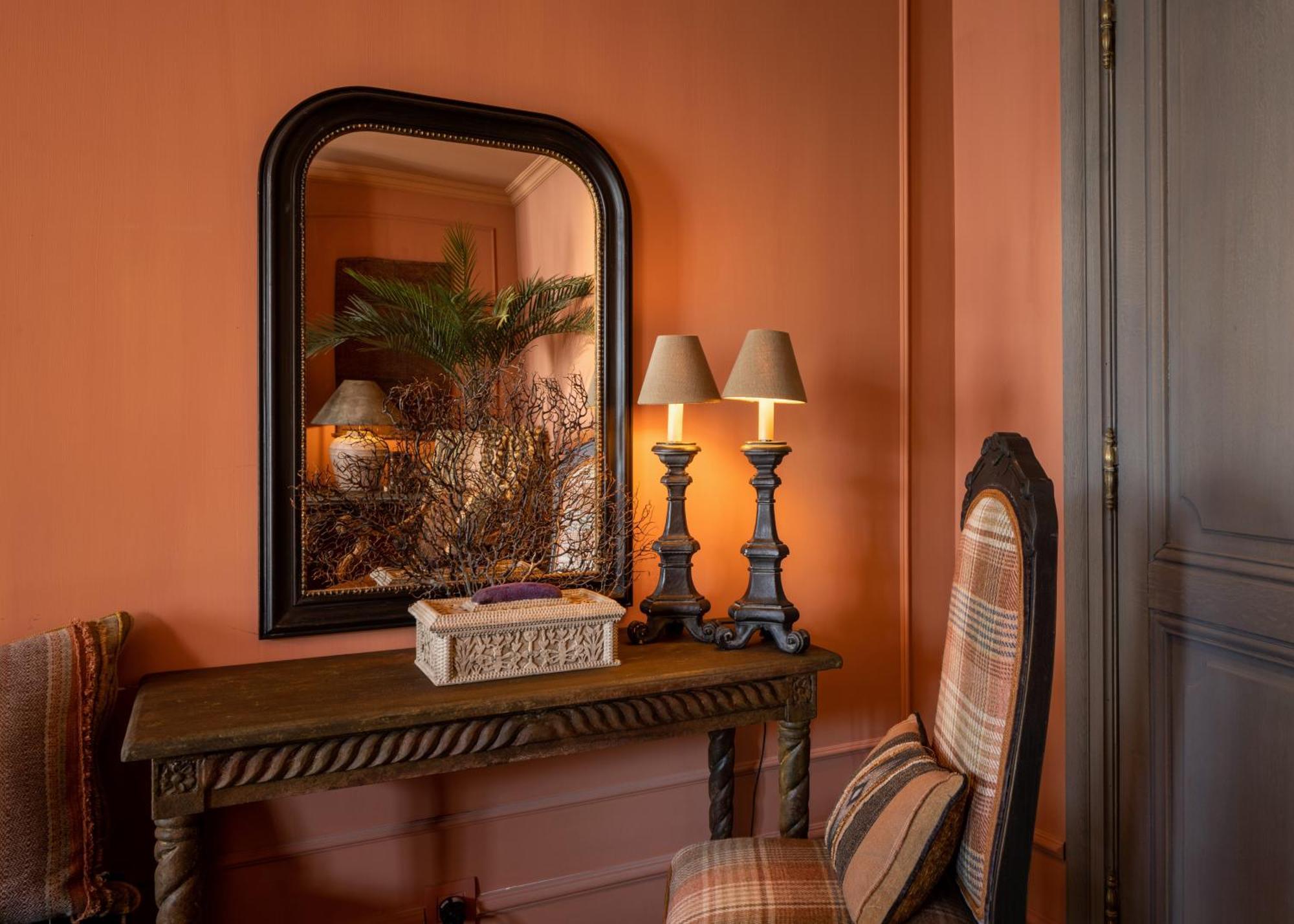 The Notary Bed & Breakfast Brugge Rom bilde