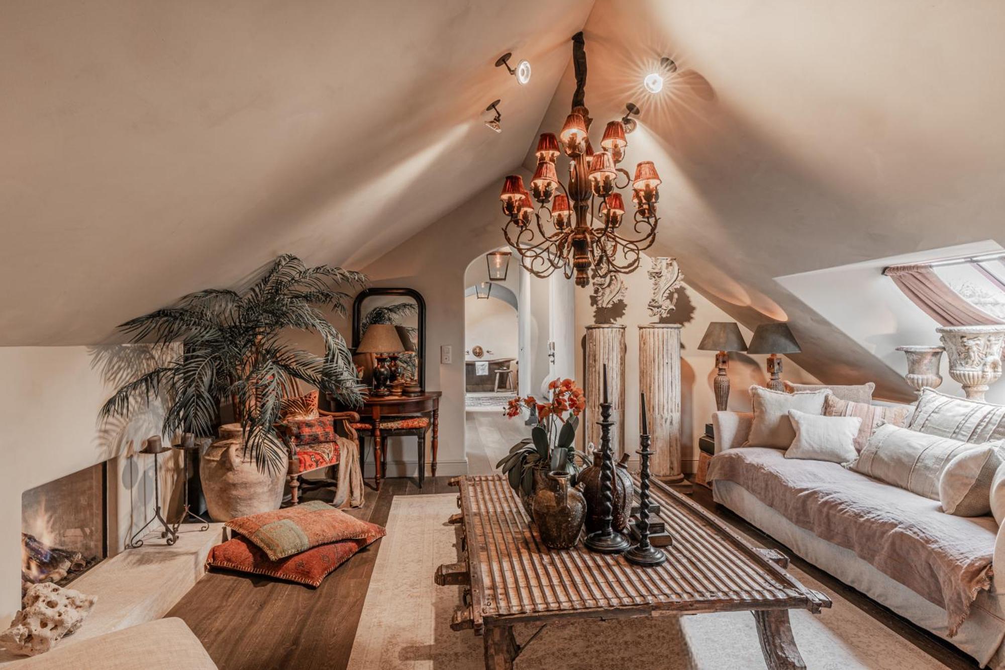 The Notary Bed & Breakfast Brugge Rom bilde
