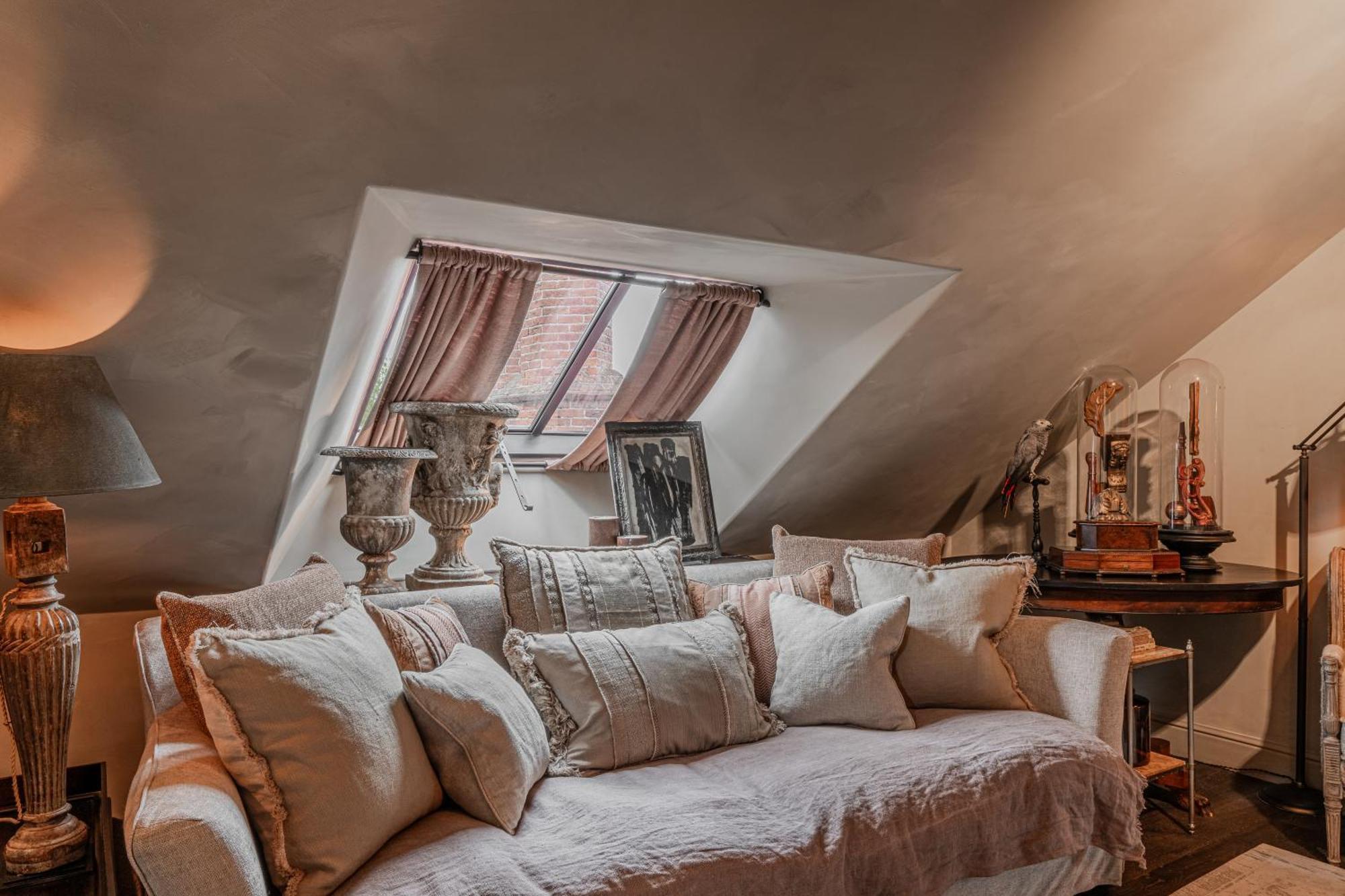 The Notary Bed & Breakfast Brugge Rom bilde