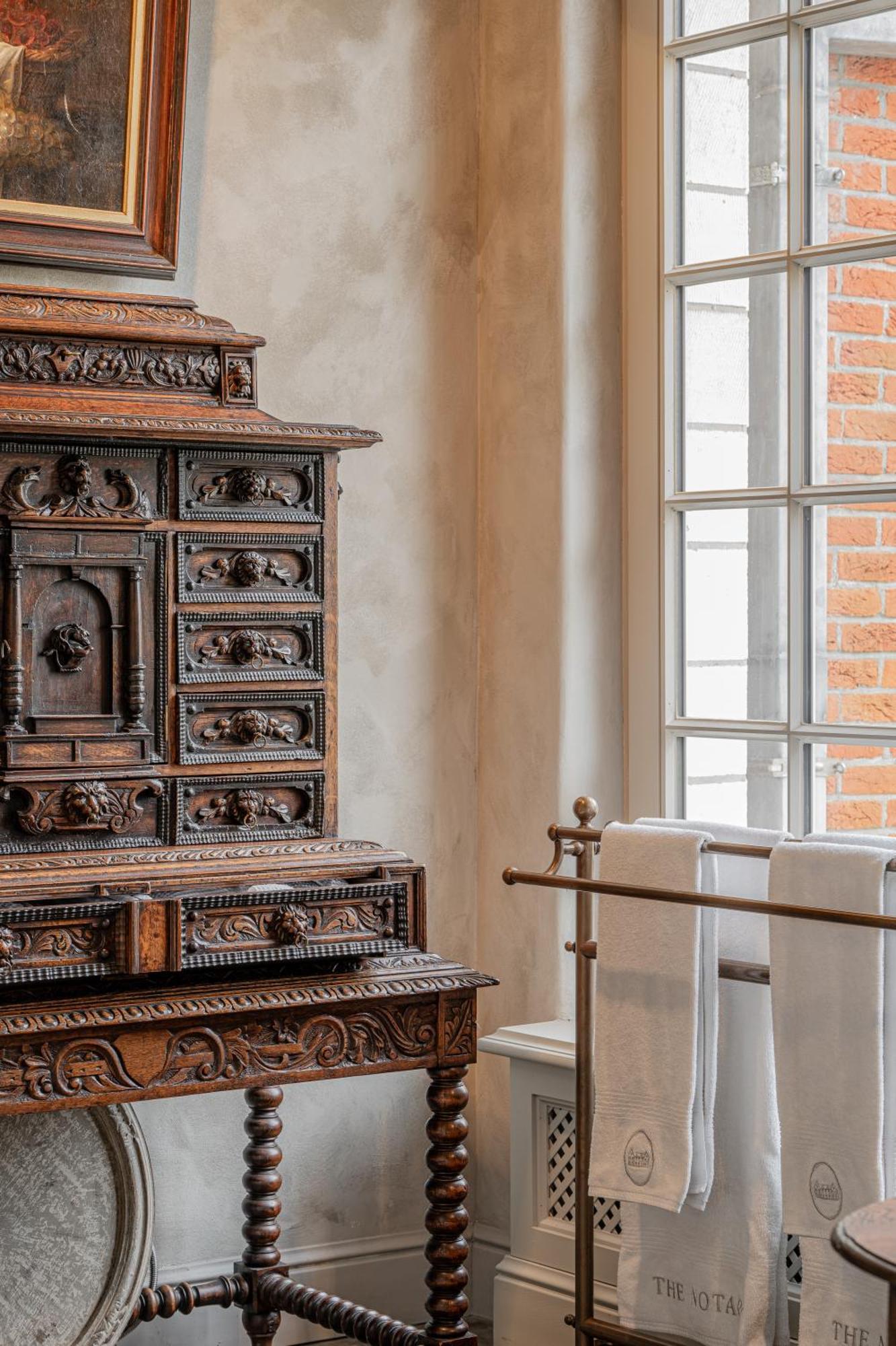 The Notary Bed & Breakfast Brugge Eksteriør bilde