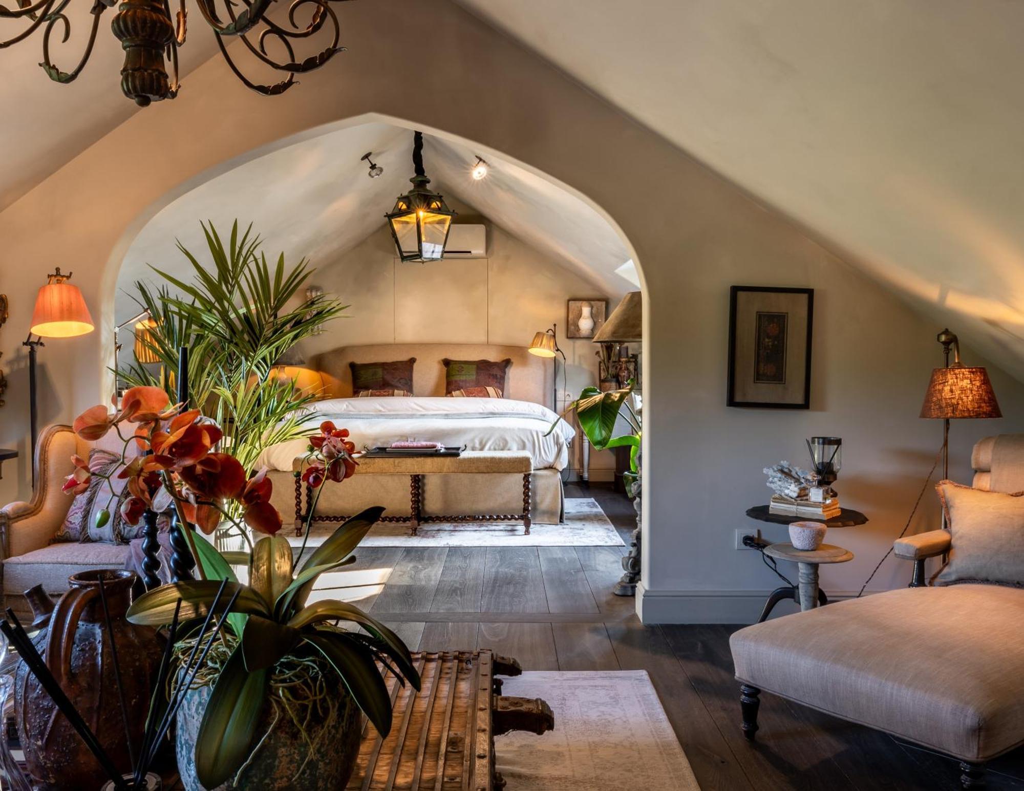 The Notary Bed & Breakfast Brugge Eksteriør bilde